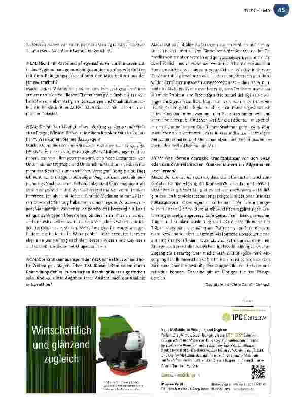 Vorschauseite 2: Menschen machen eben auch Fehler