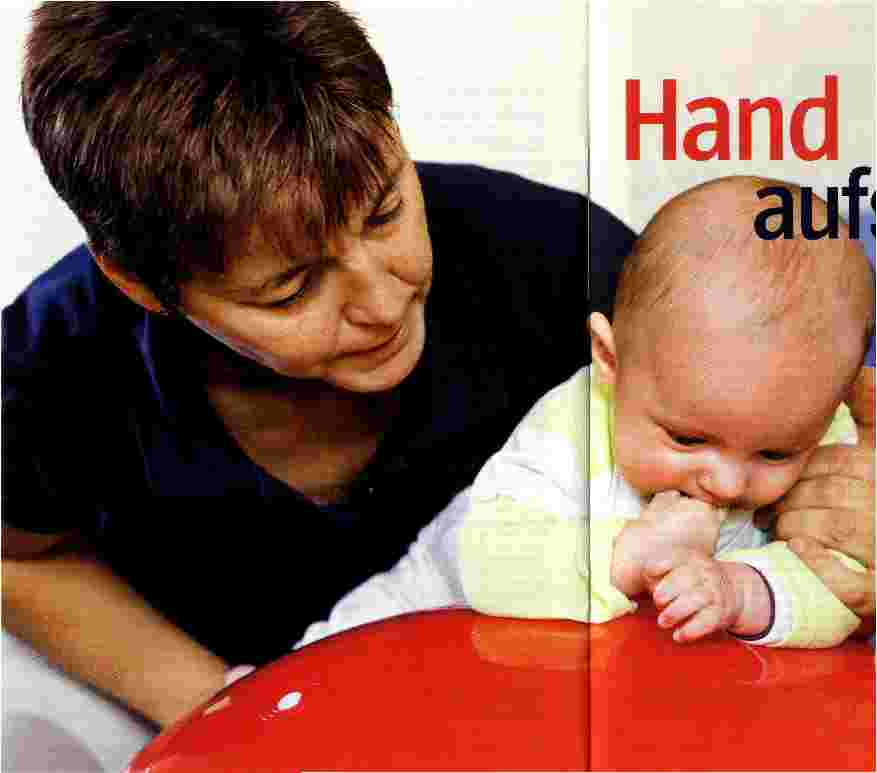 Vorschauseite 1: Hand aufs Kreuz