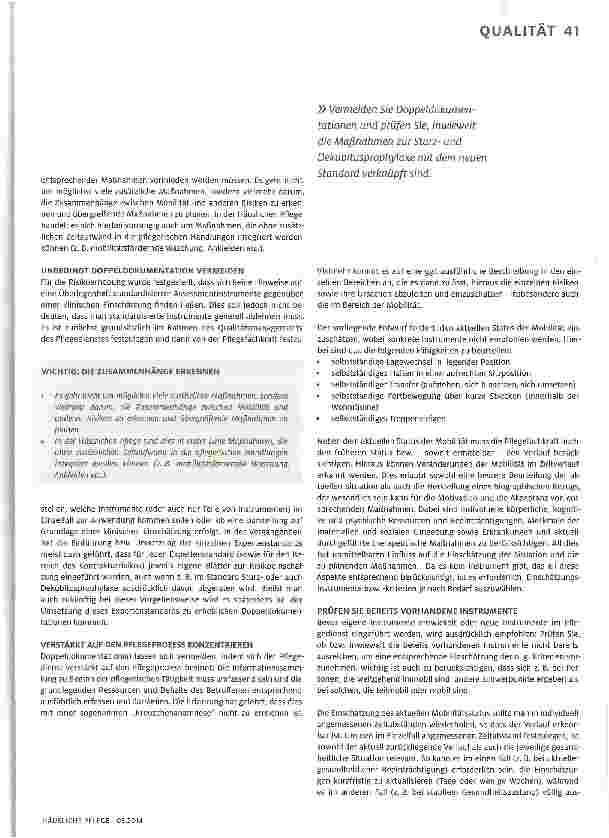 Vorschauseite 2: Verzahnt & verbindlich