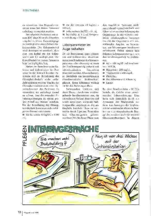 Vorschauseite 5: Flexibel ernähren