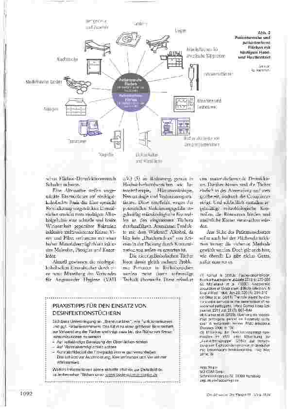 Vorschauseite 3: DIE UNSICHTBARE GEFAHR
