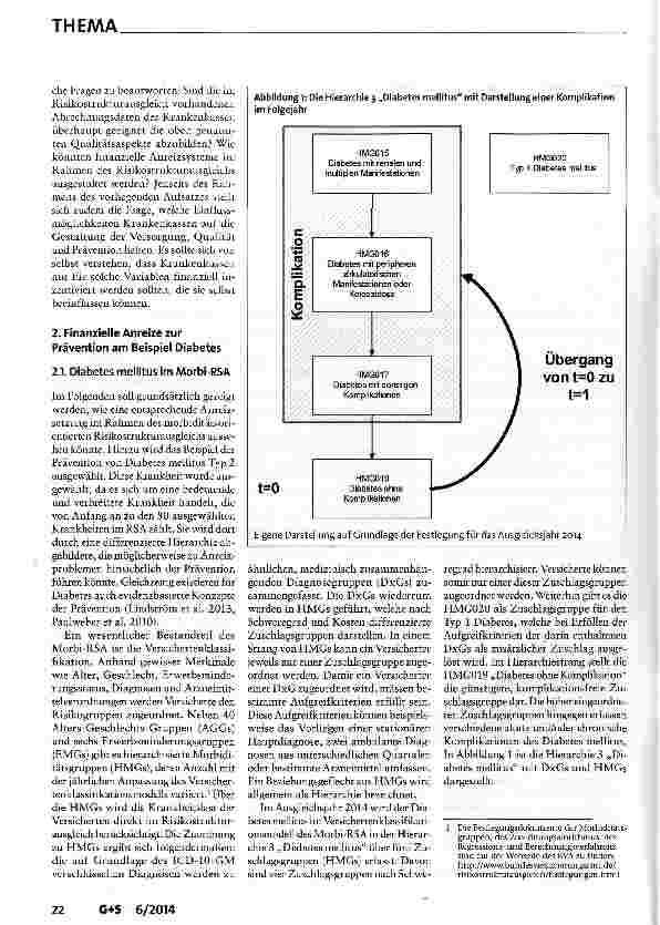 Vorschauseite 3: Pay-for-Performance auch für Kostenträger?