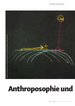 Vorschauseite 1: Anthroposophie und Esoterik