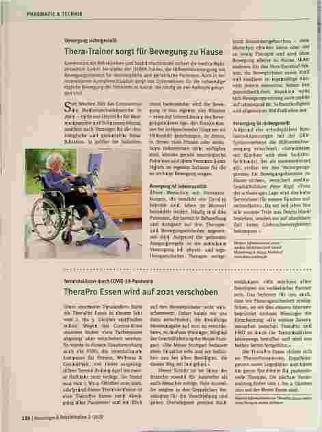 Vorschauseite 4: Immuntherapien bei neuroimmunologischen Erkrankungen vor dem Hintergrund der SARS-CoV-2-Pandemie