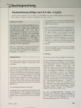 Vorschauseite 1: Nachtarbeitszuschläge nach § 6 Abs. 5 ArbZG