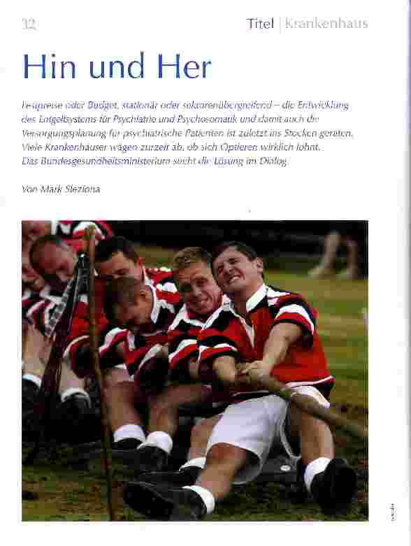 Vorschauseite 1: Hin und Her