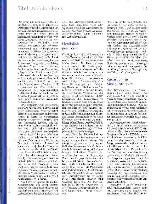 Vorschauseite 2: Hin und Her