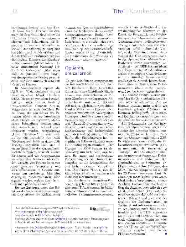 Vorschauseite 3: Hin und Her