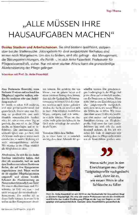 Vorschauseite 2: ALLE MÜSSEN IHRE HAUSAUFGABEN MACHEN