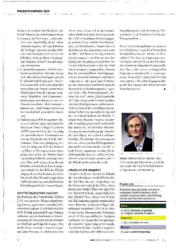 Vorschauseite 3: Qualität sichern, Fehler reduzieren