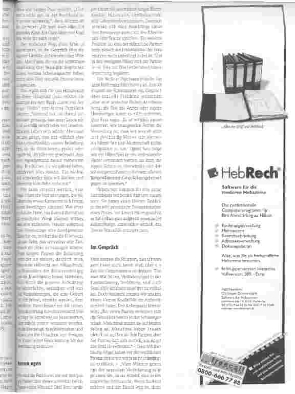 Vorschauseite 3: Sex post partum