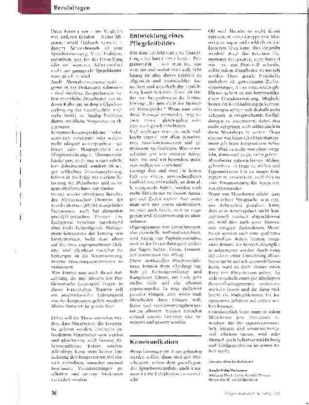 Vorschauseite 3: Kooperativ führen - Mitarbeiter motivieren