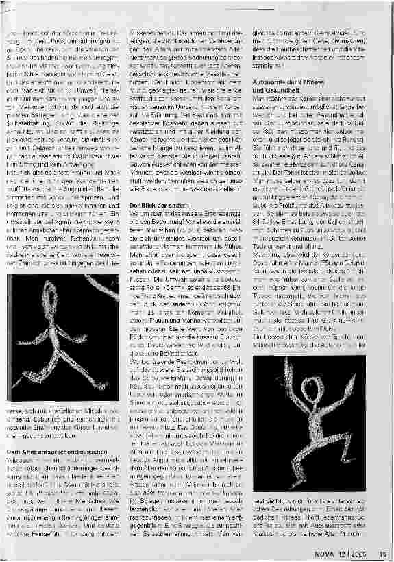Vorschauseite 2: Jung im alten Körper