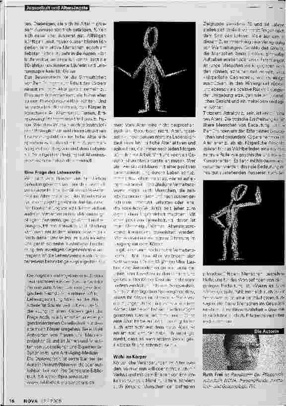 Vorschauseite 3: Jung im alten Körper