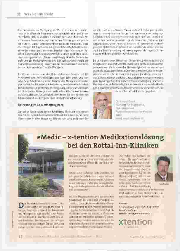 Vorschauseite 2: Aus für Netzbetten