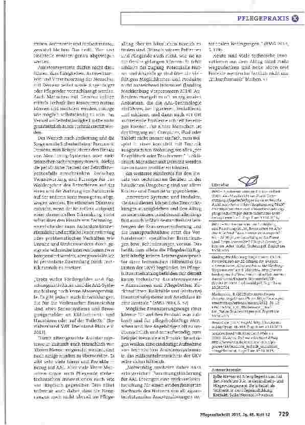 Vorschauseite 4: Potenzial? Ja! - Alleskönner? Nein!