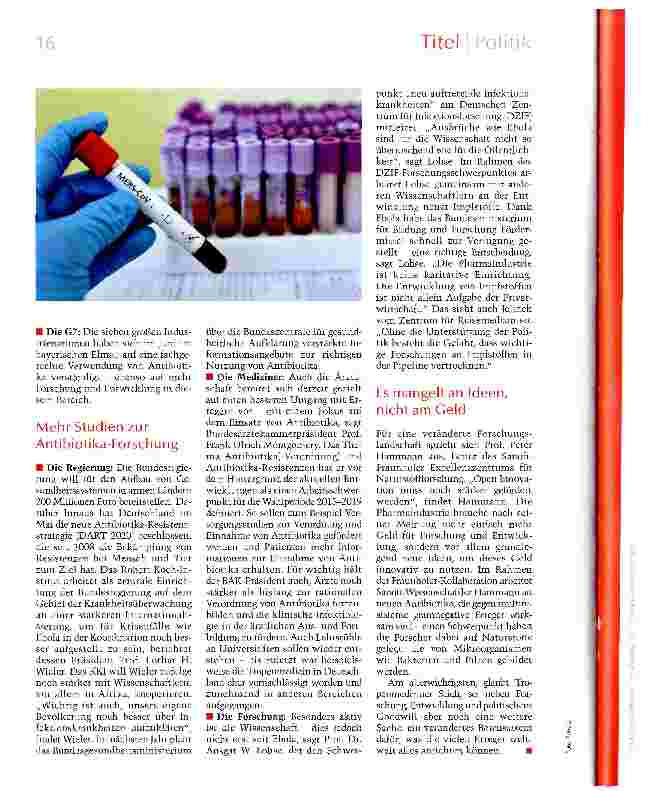 Vorschauseite 3: Schutz vor der Virenflut