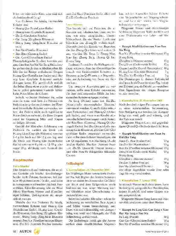 Vorschauseite 3: Prof. Fu Yan-Ling