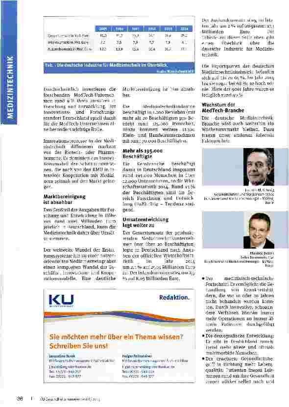 Vorschauseite 2: Innovationstreiber