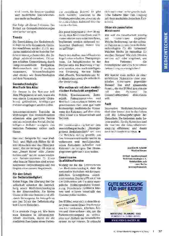 Vorschauseite 3: Innovationstreiber