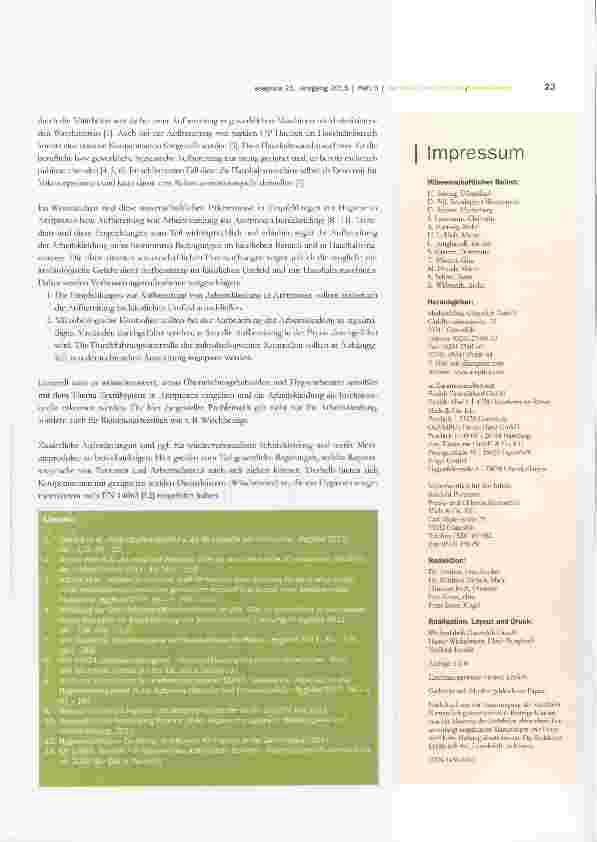 Vorschauseite 3: Umfrage zu Textilhygiene in Arztpraxen: Praxiswäsche wird entgegen Empfehlungen überwiegend im Privatbereich aufbereitet