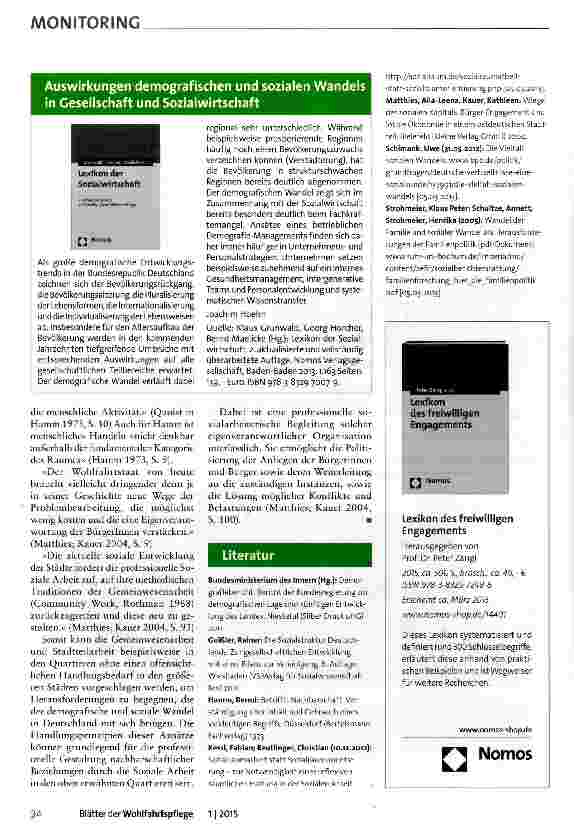 Vorschauseite 3: Risiken minimieren, Chancen nutzen