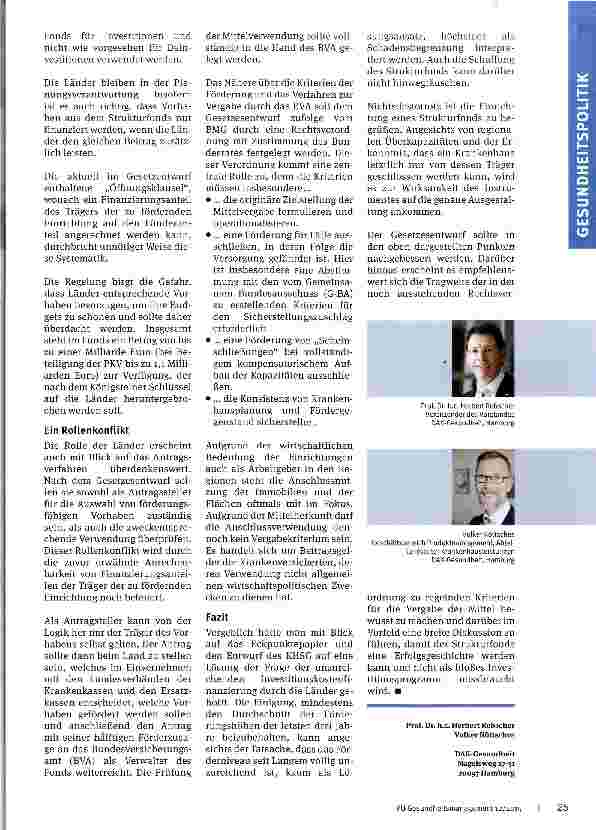 Vorschauseite 2: Zur Erfolgsgeschichte werden