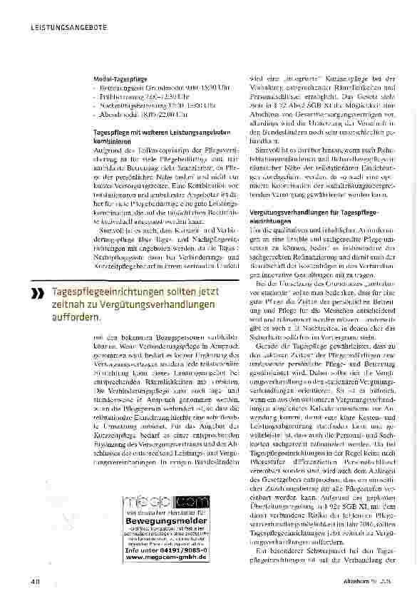 Vorschauseite 2: Kluge Kombination