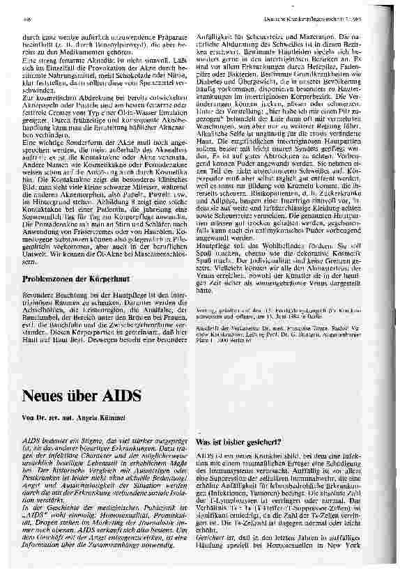 Vorschauseite 6: Präventative Hautpflege