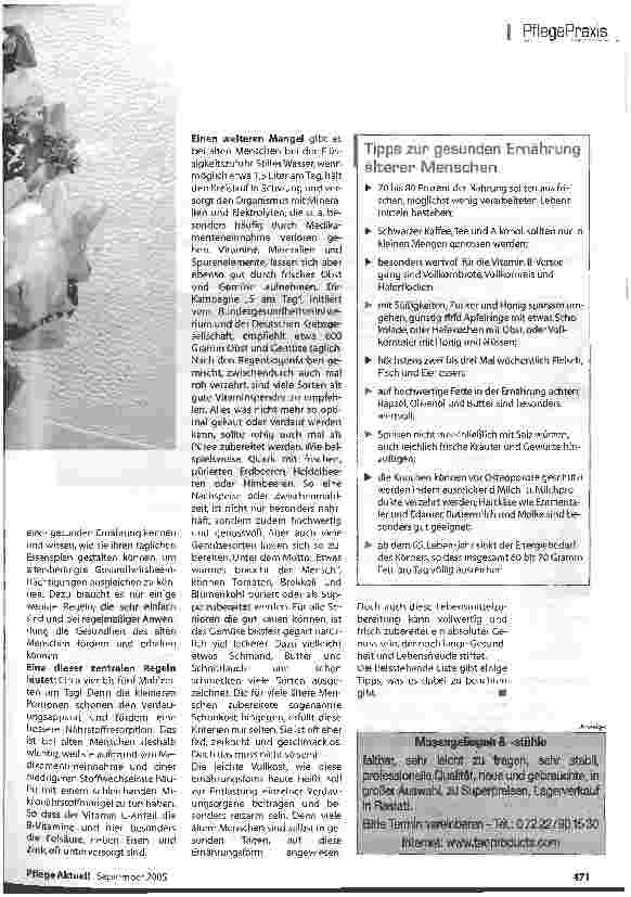Vorschauseite 2: Speis & Trank. Essen ist mehr als Nahrungsaufnahme