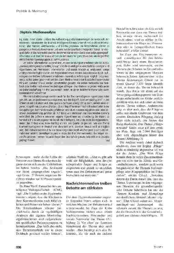 Vorschauseite 3: Druckmesser für die Hygiene