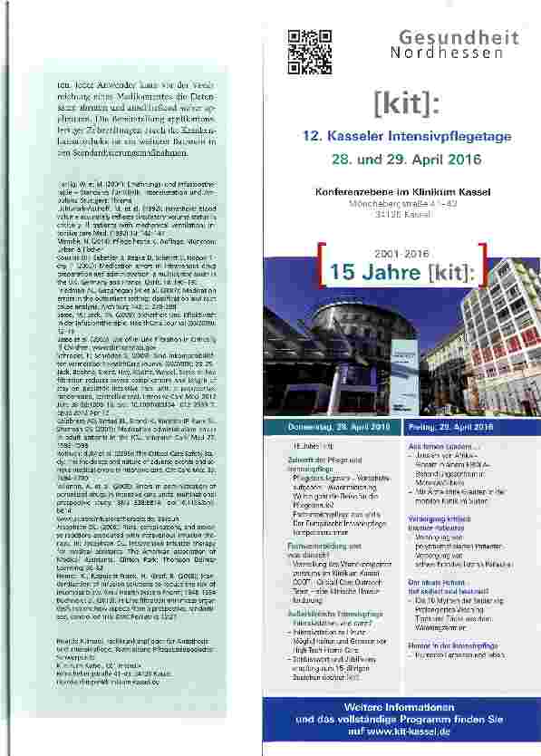 Vorschauseite 3: Inkompatibilitäten vermeiden
