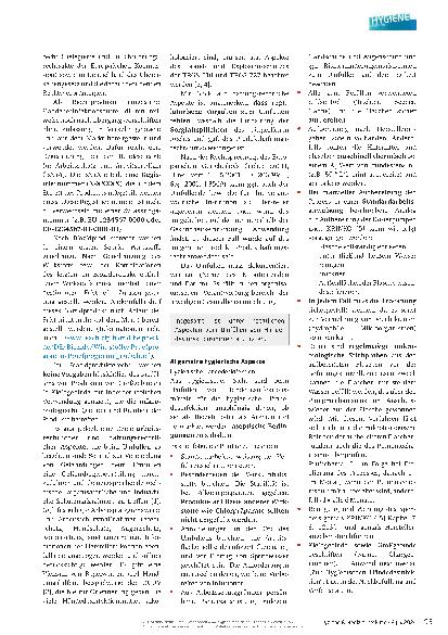 Vorschauseite 2: Umfüllen von Händedesinfektionsmitteln, die als Biozide eingestuft sind.