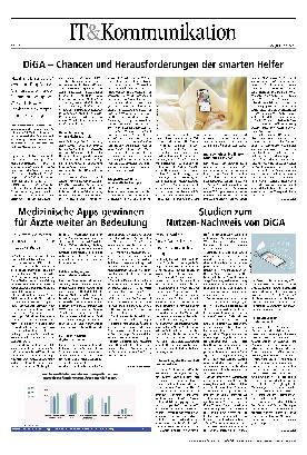 Vorschauseite 1: IT und Kommunikation