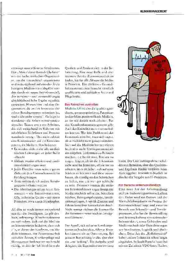 Vorschauseite 2: Geben Sie Verantwortung ab!