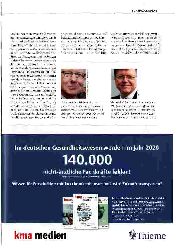 Vorschauseite 4: Geben Sie Verantwortung ab!