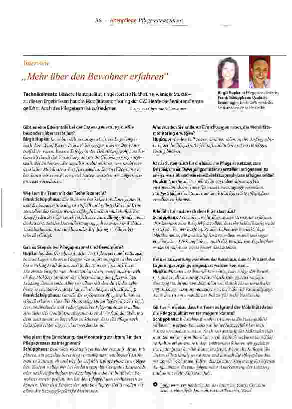 Vorschauseite 4: Der Bewegung auf der Spur