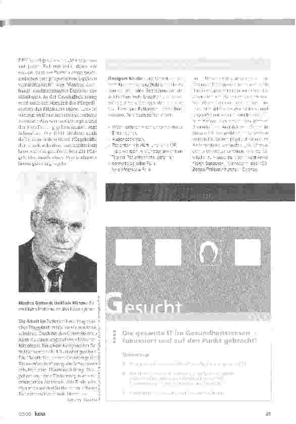 Vorschauseite 4: LUXUS LOHNT SICH. PATIENTENHOTELS