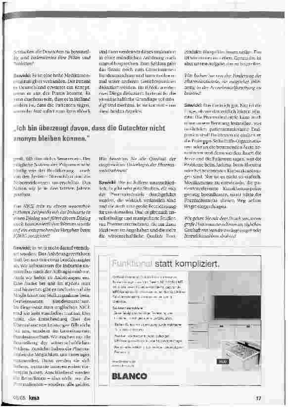 Vorschauseite 4: Die Instanz