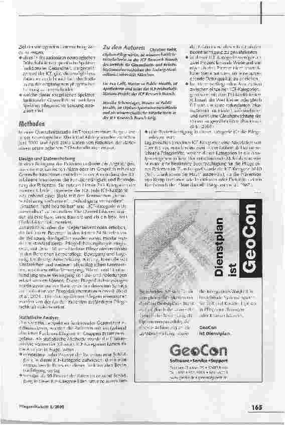 Vorschauseite 2: WHO-Klassifikation auf dem Prüfstand