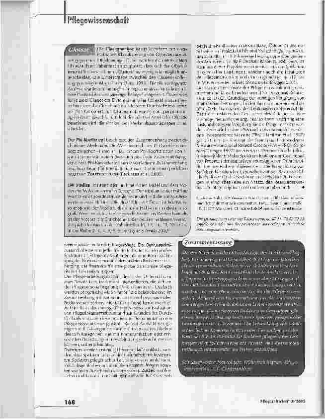Vorschauseite 5: WHO-Klassifikation auf dem Prüfstand