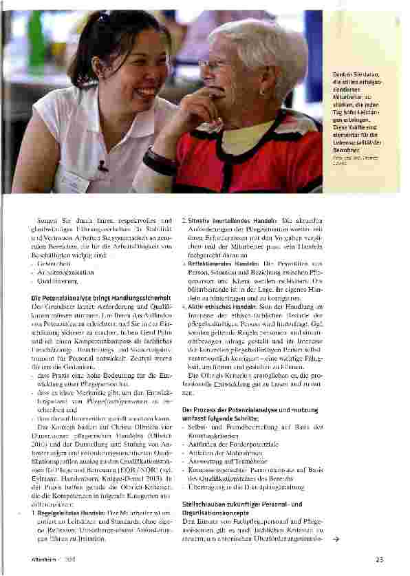 Vorschauseite 2: Aus eigener Kraft