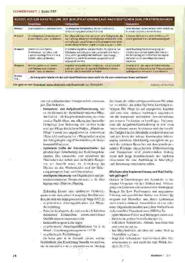 Vorschauseite 3: Aus eigener Kraft