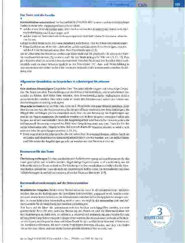 Vorschauseite 4: Palliativmedizin - Über das Lebensende reden auf der Intensivstation