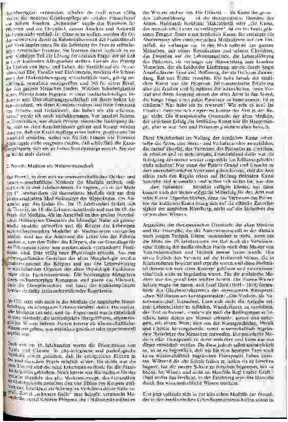 Vorschauseite 4: Zukunft der Medizin