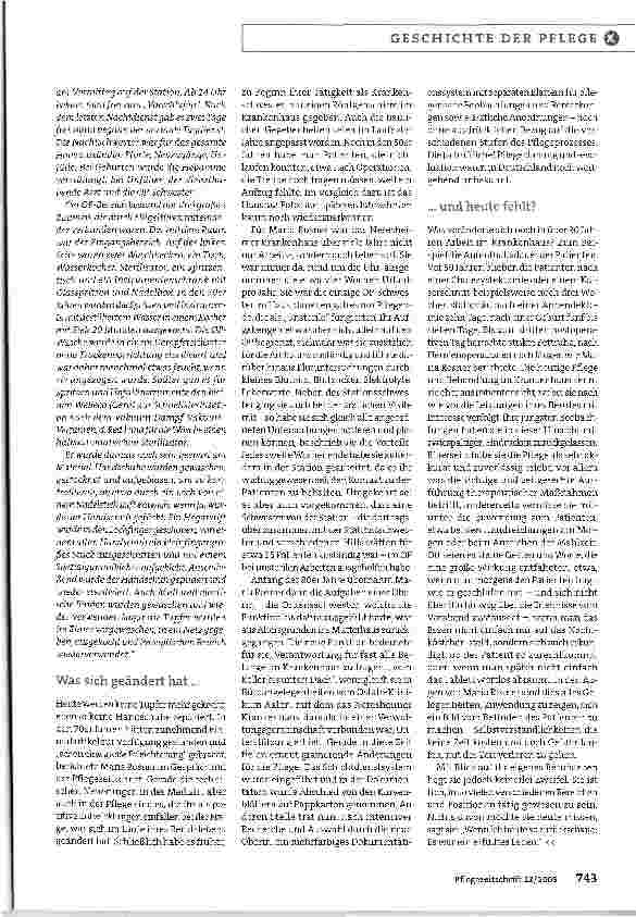 Vorschauseite 2: . .Es war ein erfülltes Leben