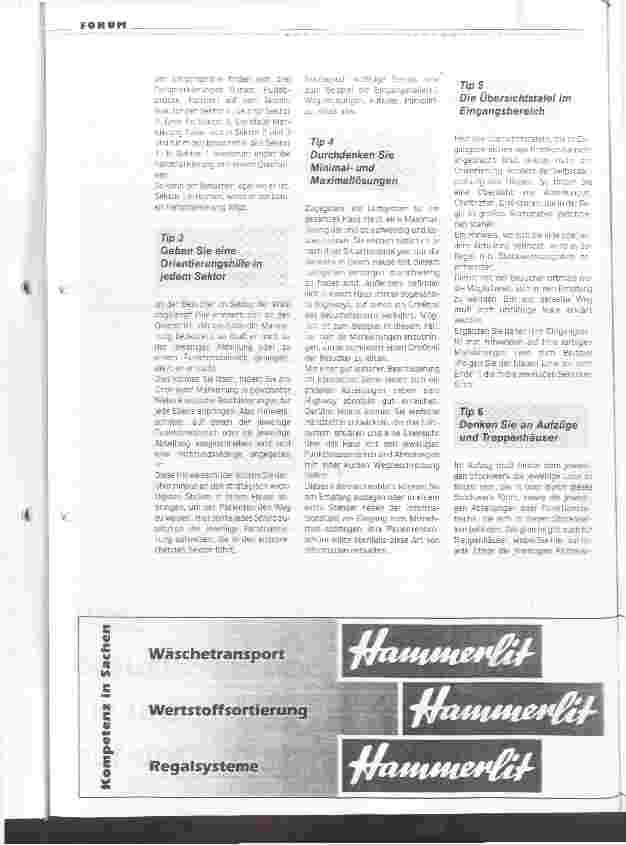 Vorschauseite 2: Wo bitte finde ich. .. ? Leitsysteme im Krankenhaus 10 Tips, wie Sie ein Leitsystem in Ihrem Haus einrichten können