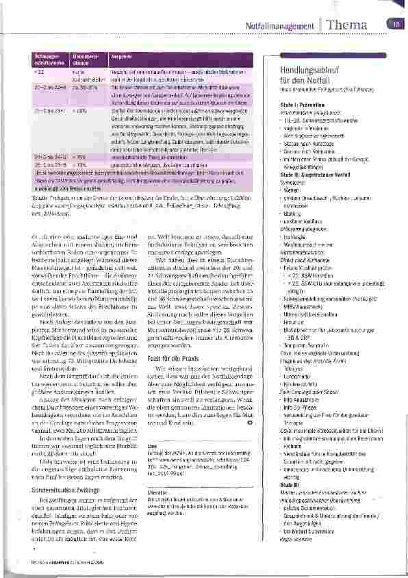Vorschauseite 4: An der Grenze