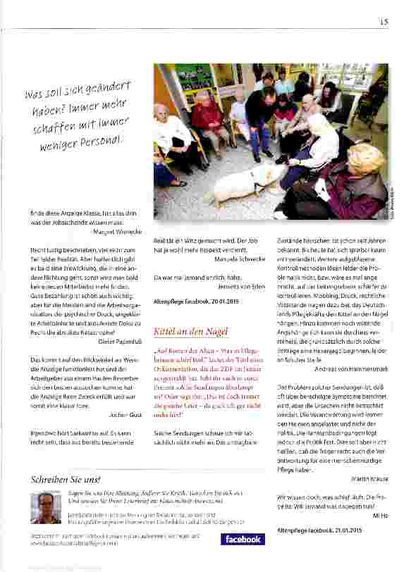 Vorschauseite 2: Forum