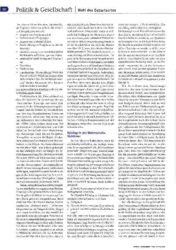 Vorschauseite 3: Der falsche Weg